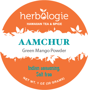 Aamchur - Green Mango Powder 1 oz