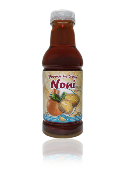 Premium Gold Noni Juice by Hawaii Nutrition Company
