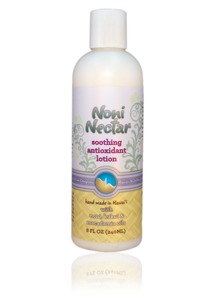 Noni Nectar Antioxidant Lotion by Hawaii Nutrition Company